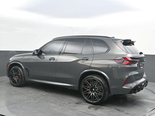 2024 BMW X5 M Competition