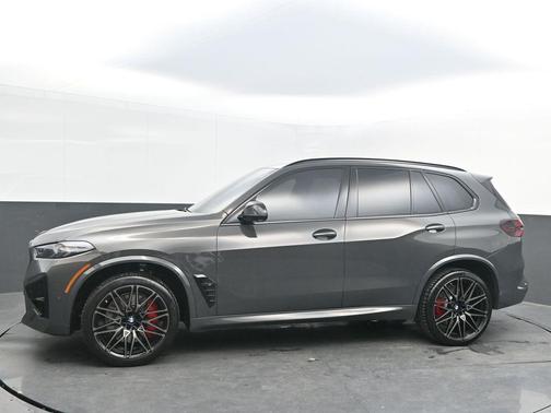 2024 BMW X5 M Competition