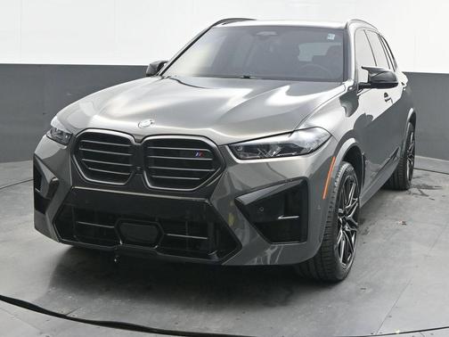 2024 BMW X5 M Competition