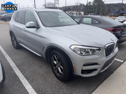2021 BMW X3 sDrive30i