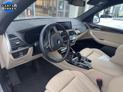 2021 BMW X3 sDrive30i