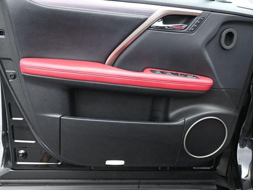 2021 Lexus RX 350 F SPORT Appearance