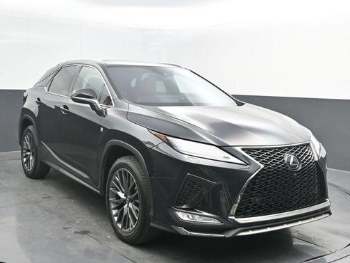 2021 Lexus RX 350 F SPORT Appearance