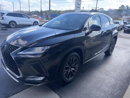 2021 Lexus RX 350 F SPORT Appearance