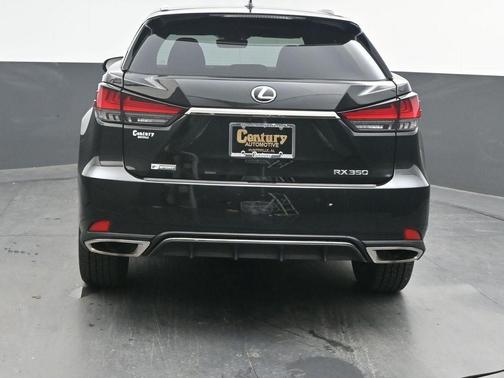 2021 Lexus RX 350 F SPORT Appearance