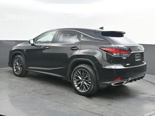 2021 Lexus RX 350 F SPORT Appearance