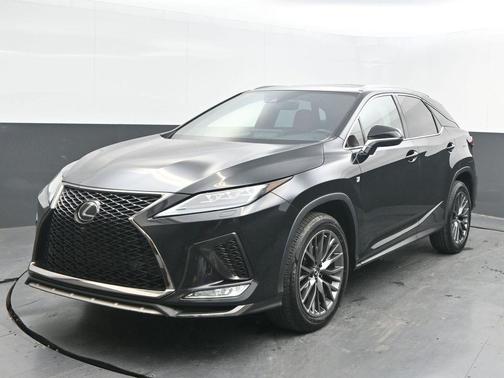 2021 Lexus RX 350 F SPORT Appearance