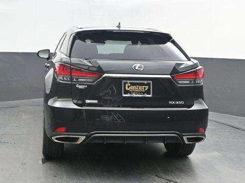 2021 Lexus RX 350 F SPORT Appearance