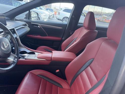 2021 Lexus RX 350 F SPORT Appearance