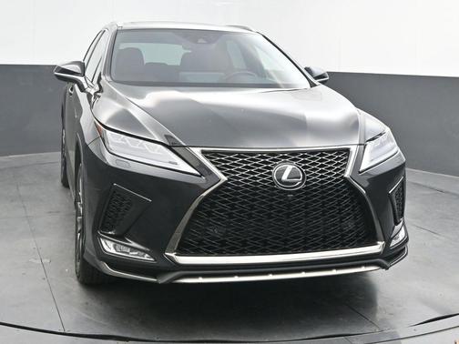 2021 Lexus RX 350 F SPORT Appearance