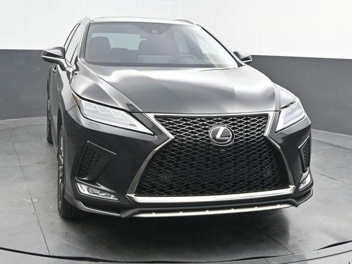 2021 Lexus RX 350 F SPORT Appearance