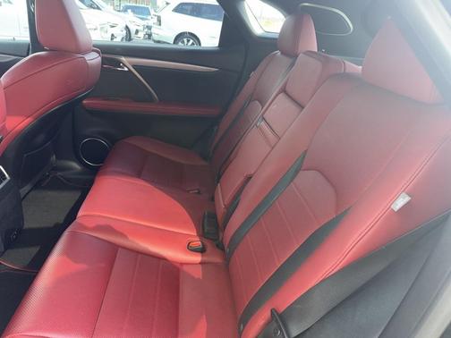 2021 Lexus RX 350 F SPORT Appearance