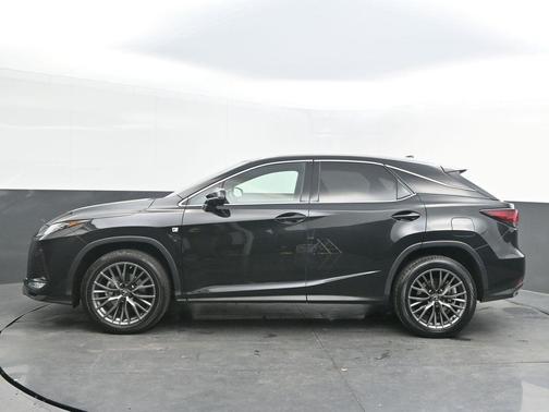 2021 Lexus RX 350 F SPORT Appearance