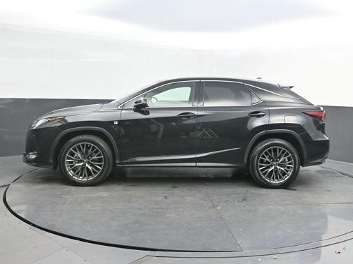 2021 Lexus RX 350 F SPORT Appearance