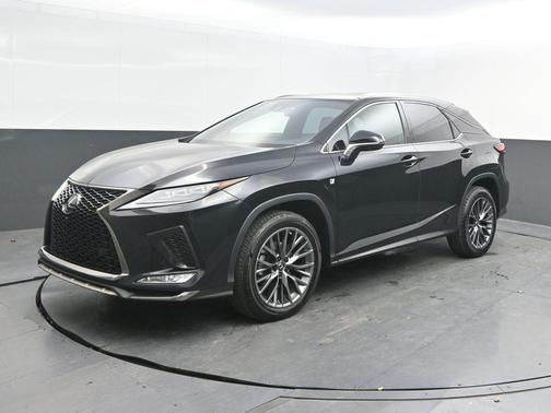 2021 Lexus RX 350 F SPORT Appearance