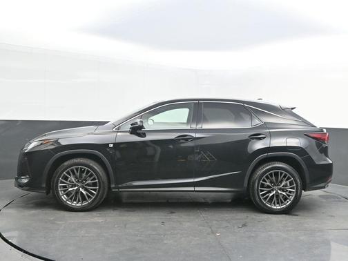 2021 Lexus RX 350 F SPORT Appearance