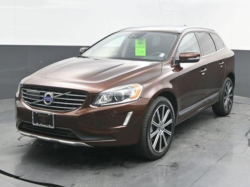 2016 Volvo XC60 T6 Drive-E Platinum