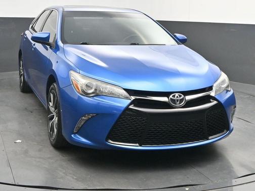 2017 Toyota Camry XSE