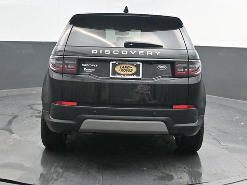 2022 Land Rover Discovery Sport SE