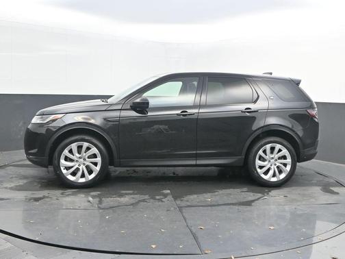 2022 Land Rover Discovery Sport SE