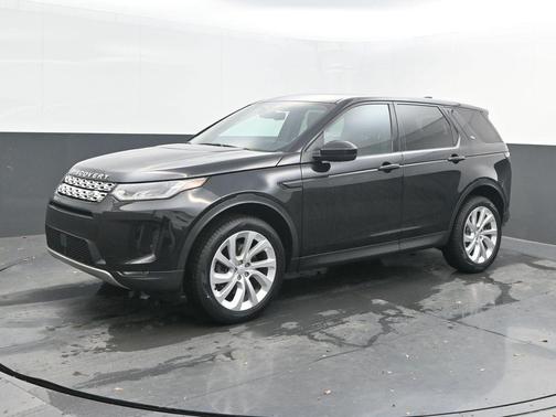2022 Land Rover Discovery Sport SE