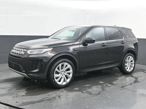 2022 Land Rover Discovery Sport SE