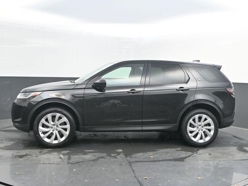 2022 Land Rover Discovery Sport SE