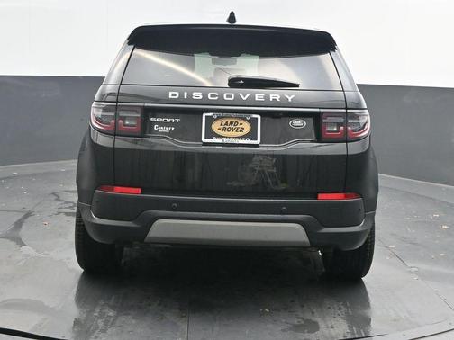 2022 Land Rover Discovery Sport SE