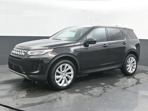 2022 Land Rover Discovery Sport SE