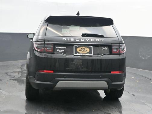 2022 Land Rover Discovery Sport SE