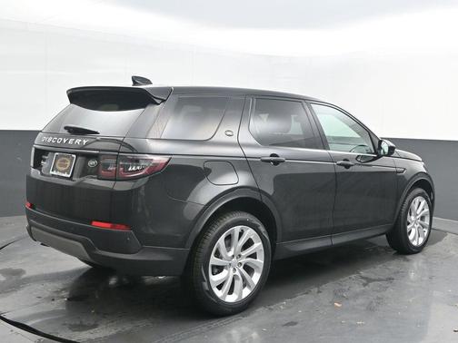 2022 Land Rover Discovery Sport SE