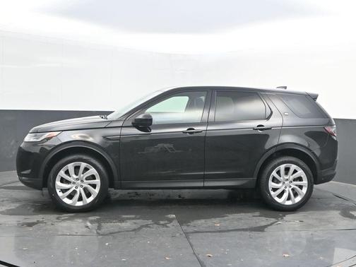 2022 Land Rover Discovery Sport SE