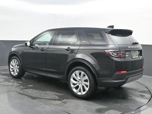 2022 Land Rover Discovery Sport SE