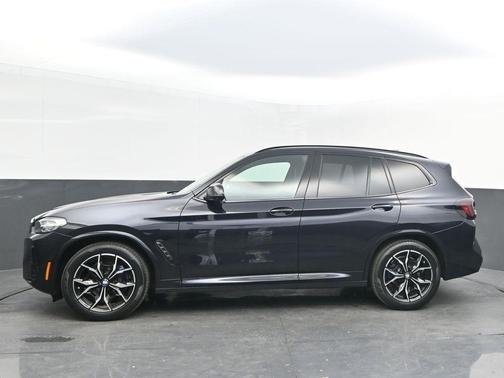 2024 BMW X3 M40i