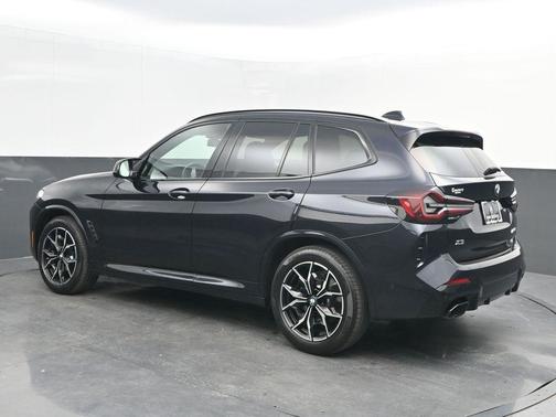 2024 BMW X3 M40i