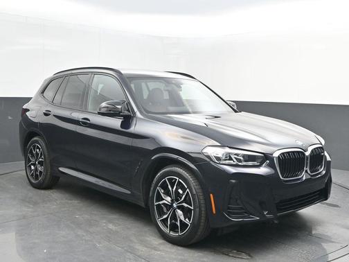 2024 BMW X3 M40i