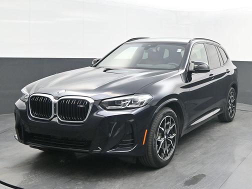 2024 BMW X3 M40i