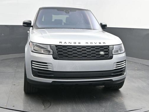 2019 Land Rover Range Rover 3.0L V6 Supercharged HSE
