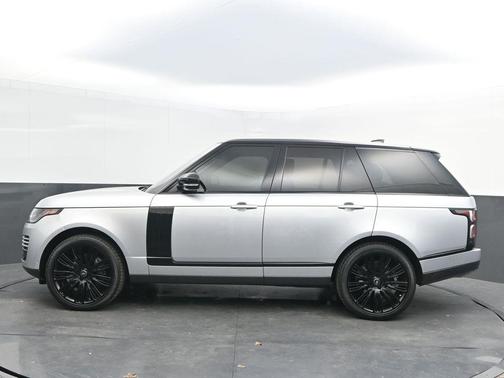 2019 Land Rover Range Rover 3.0L V6 Supercharged HSE