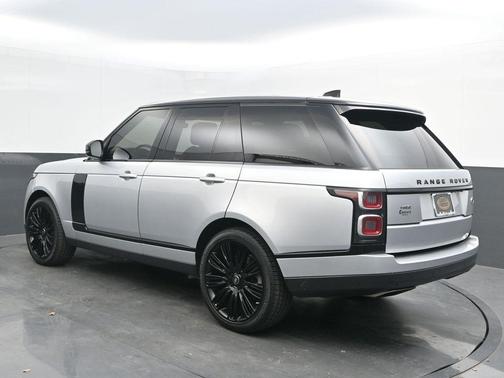 2019 Land Rover Range Rover 3.0L V6 Supercharged HSE