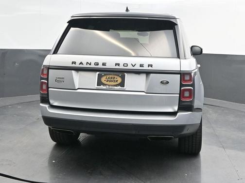 2019 Land Rover Range Rover 3.0L V6 Supercharged HSE