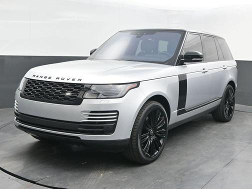 2019 Land Rover Range Rover 3.0L V6 Supercharged HSE