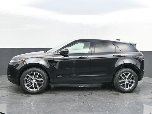 2026 Land Rover Range Rover Evoque S