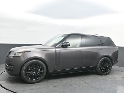 2026 Land Rover Range Rover P400 SE