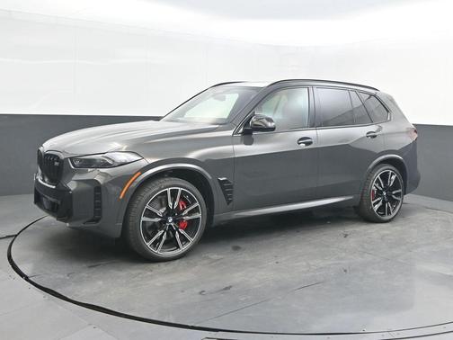 2026 BMW X5 M60i
