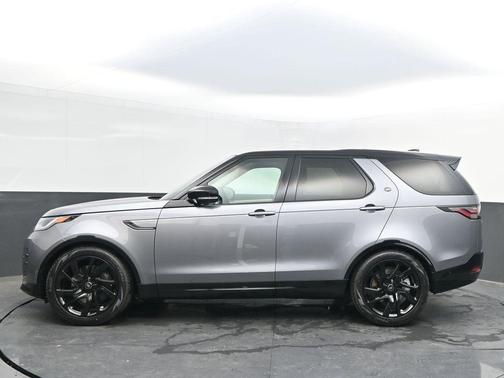 2025 Land Rover Discovery P360 Dynamic SE