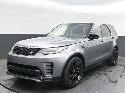 2025 Land Rover Discovery P360 Dynamic SE