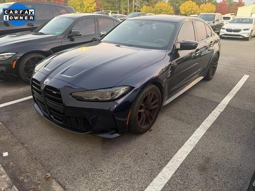 2023 BMW M3 Base
