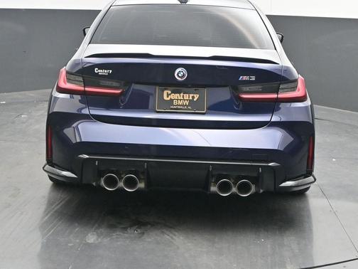 2023 BMW M3 Base