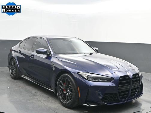 2023 BMW M3 Base